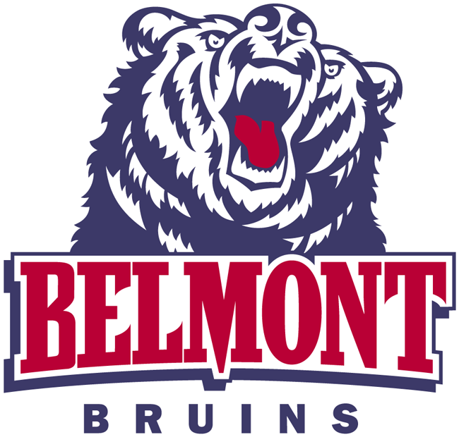 Belmont Bruins 2003-Pres Primary Logo iron on transfers for clothing